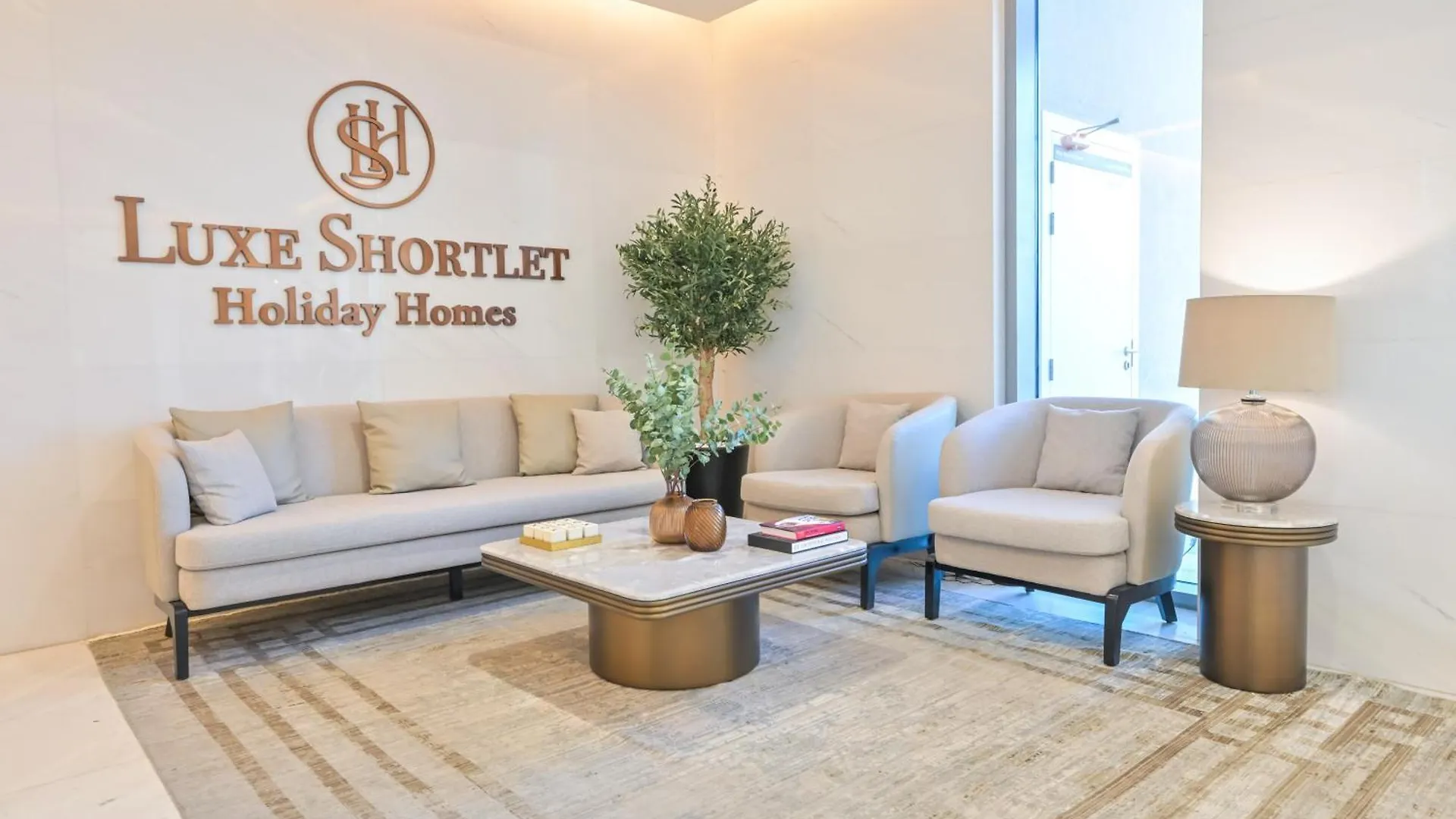 1Br Haven With Lagoon Serenity In District One Meydan Dubai 0*,