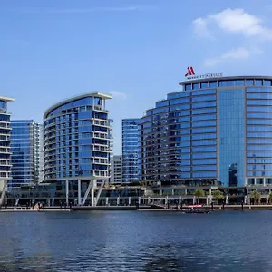 فندق Marriott Marquis, دبي